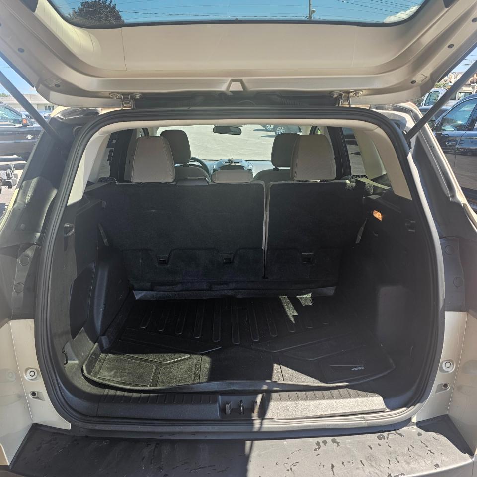 Ford Escape SE 4WD 2018
