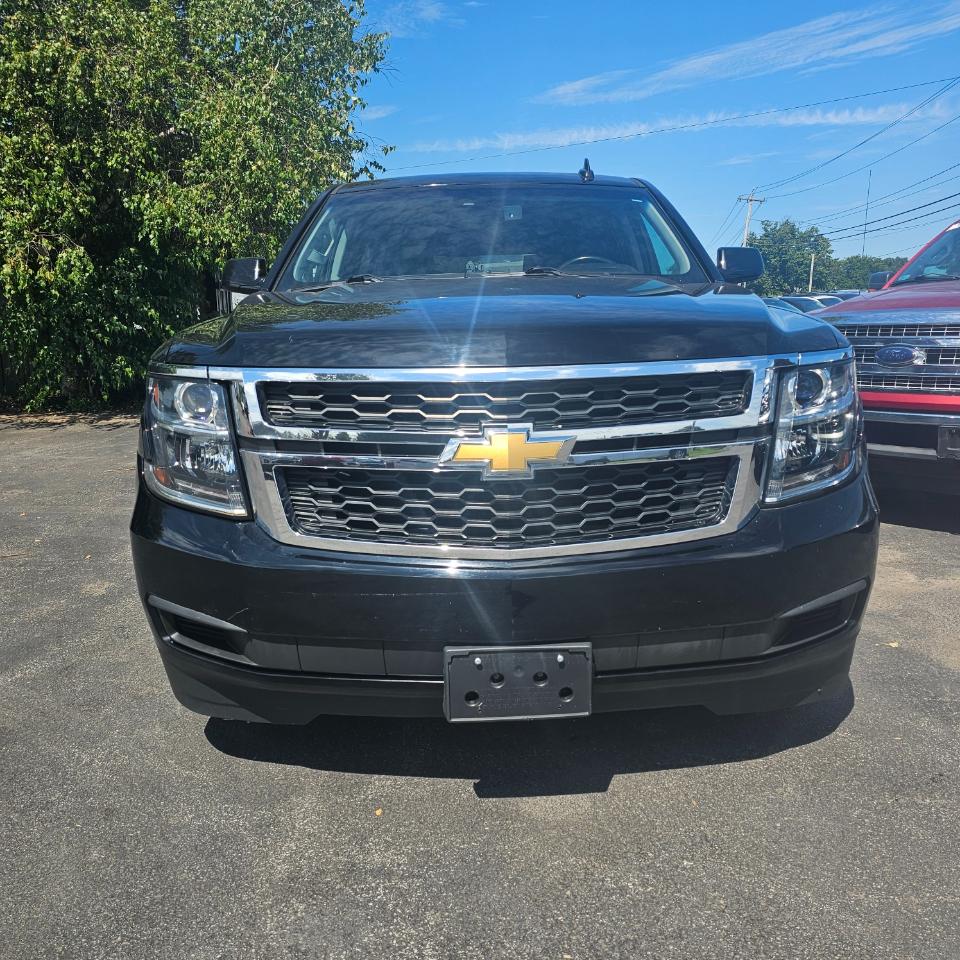 Chevrolet Suburban LT 1500 4WD 2015