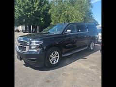 2015 Chevrolet Suburban 