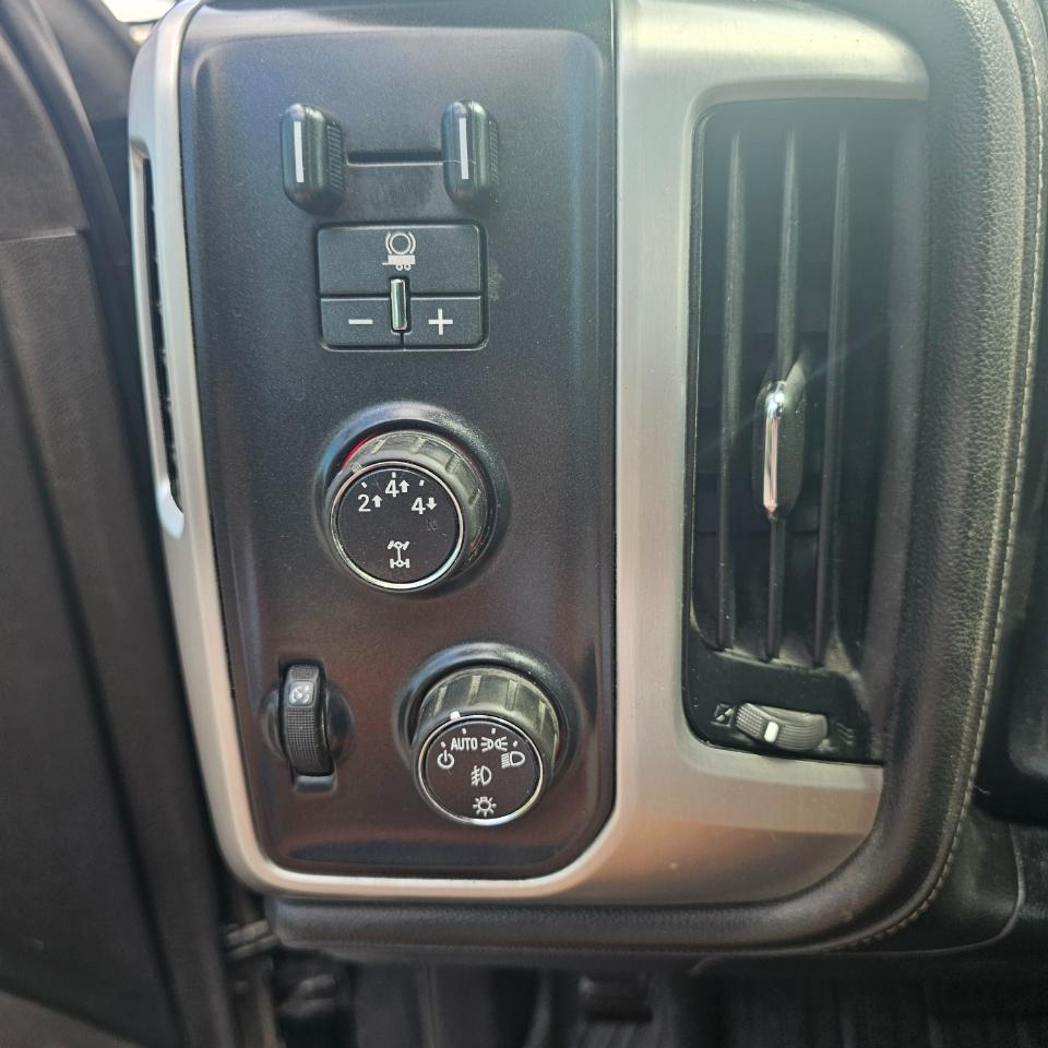 GMC Sierra 2500HD SLT Double Cab 4WD 2015