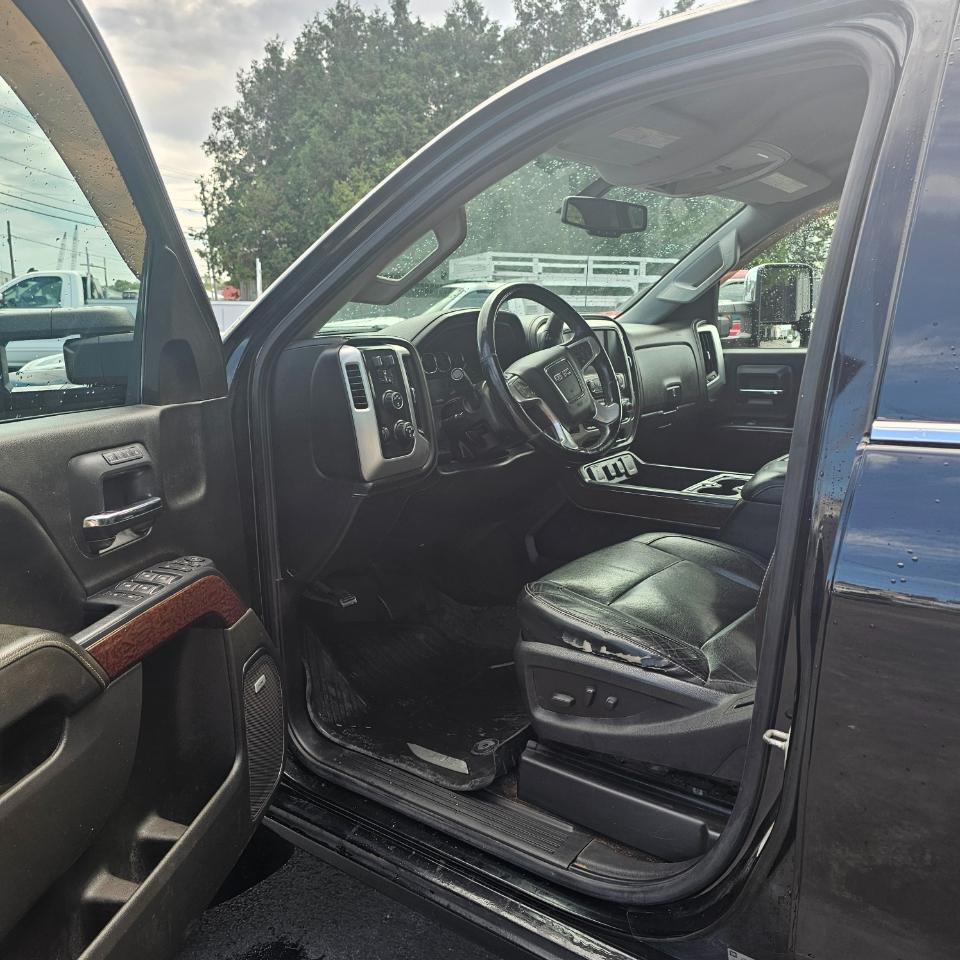 GMC Sierra 2500HD SLT Double Cab 4WD 2015