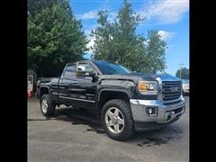 2015 GMC Sierra 2500HD 