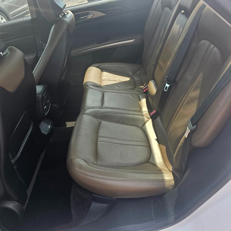 Lincoln MKZ Hybrid Sedan 2015