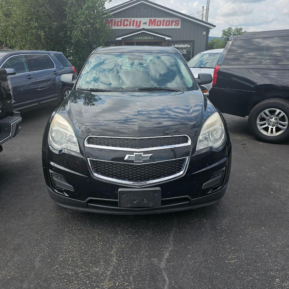 Chevrolet Equinox LS AWD 2014