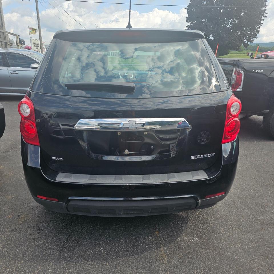 Chevrolet Equinox LS AWD 2014