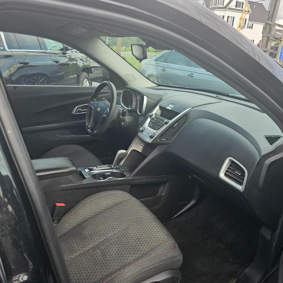Chevrolet Equinox LS AWD 2014