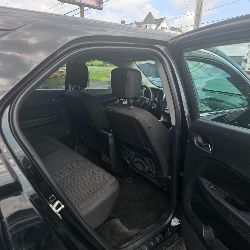 Chevrolet Equinox LS AWD 2014