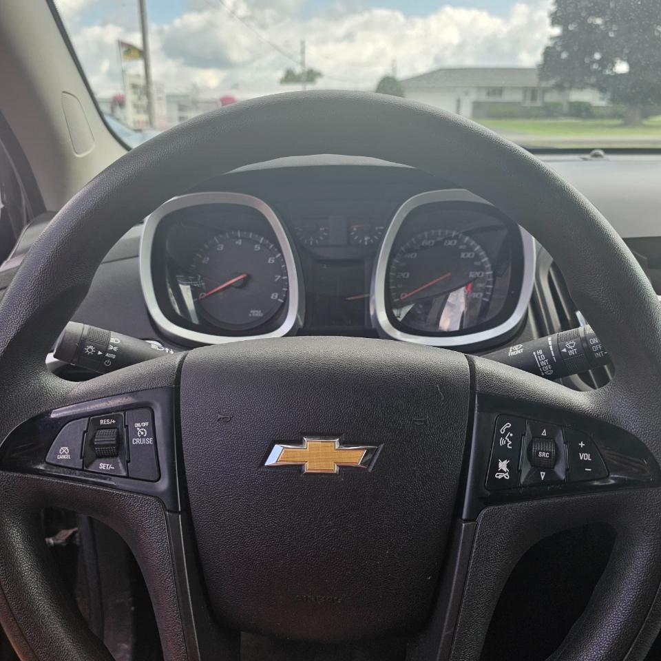 Chevrolet Equinox LS AWD 2014