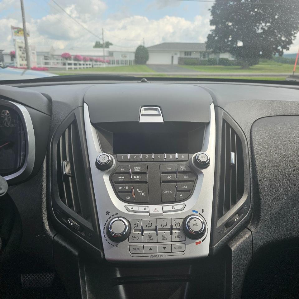 Chevrolet Equinox LS AWD 2014