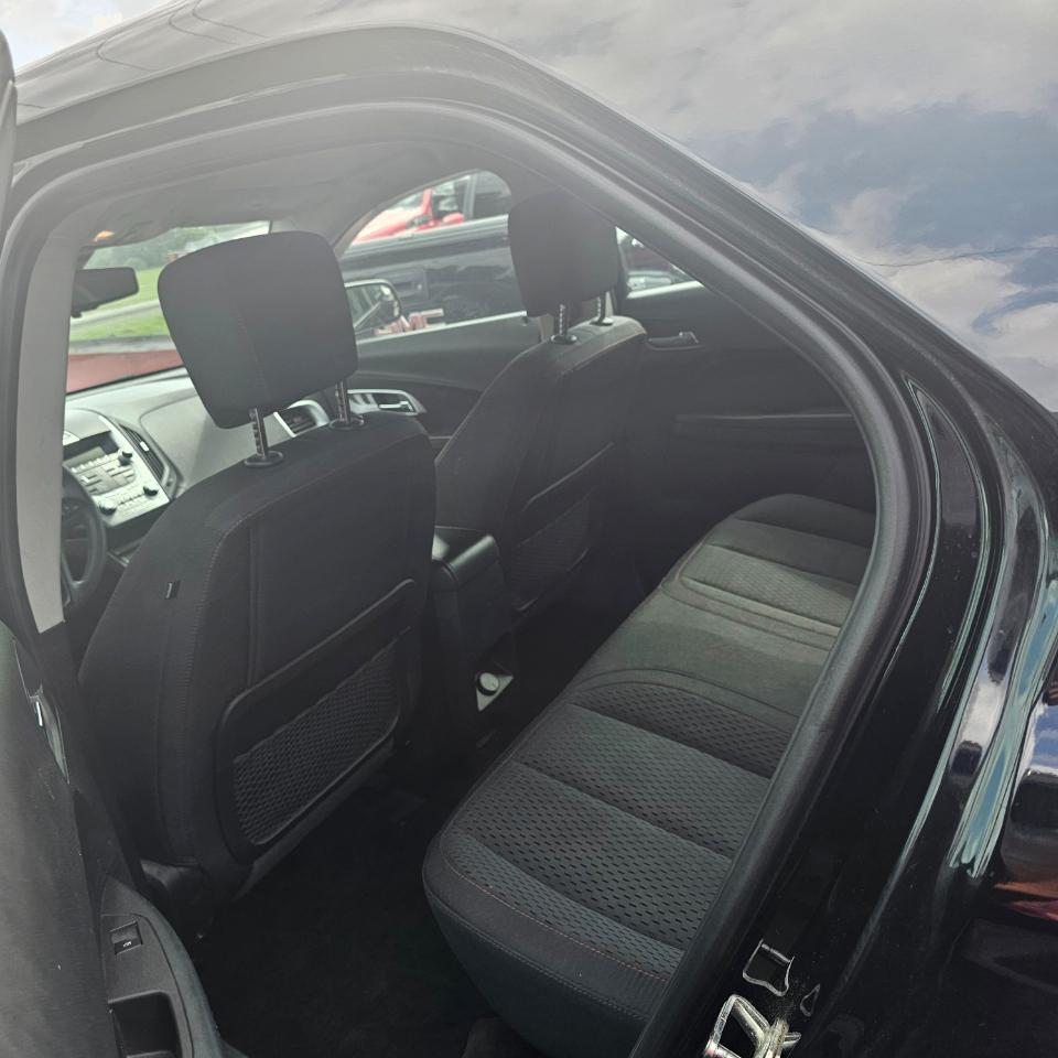 Chevrolet Equinox LS AWD 2014