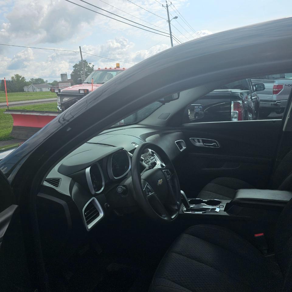 Chevrolet Equinox LS AWD 2014