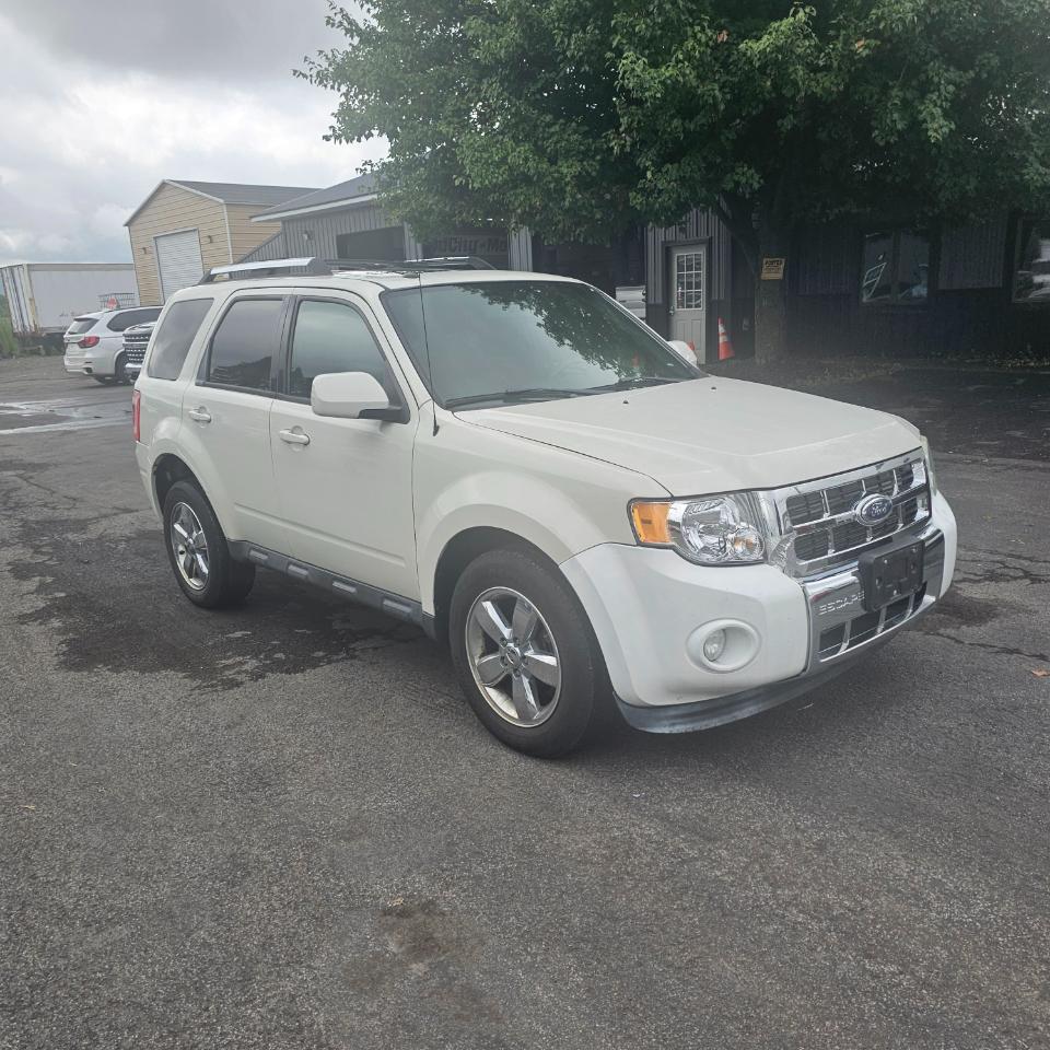 Ford Escape Limited 4WD 2011