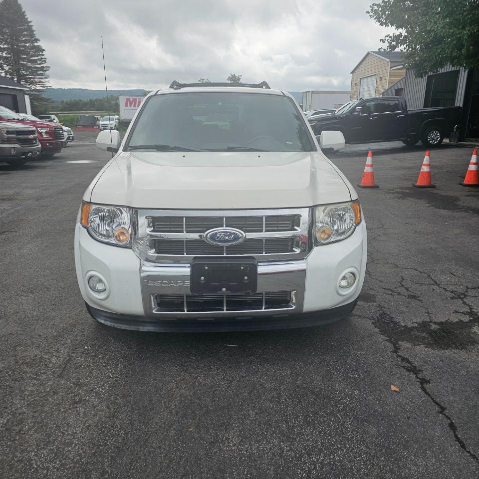 Ford Escape Limited 4WD 2011