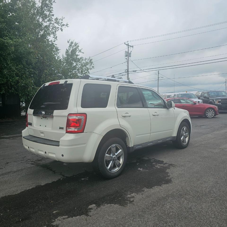Ford Escape Limited 4WD 2011