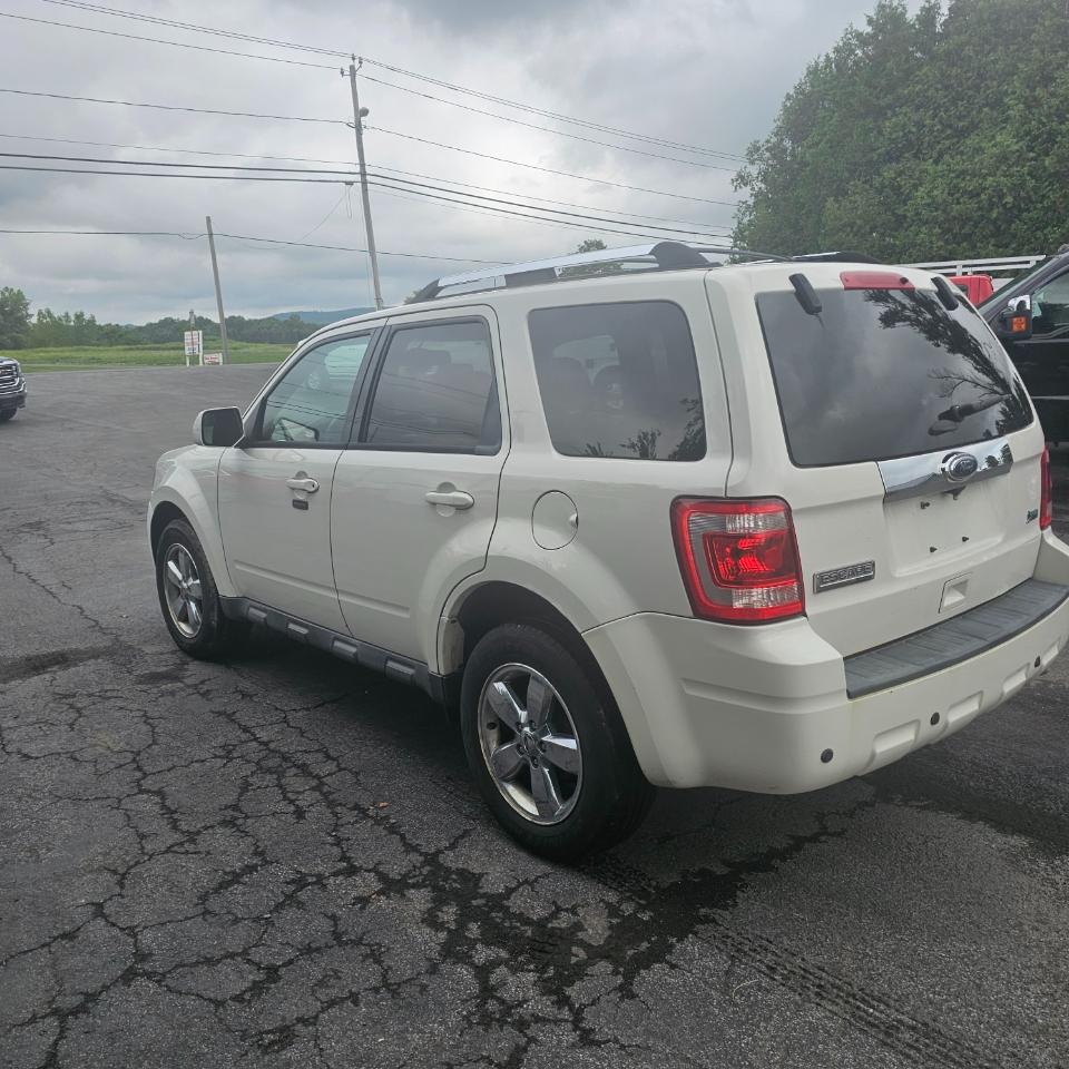 Ford Escape Limited 4WD 2011