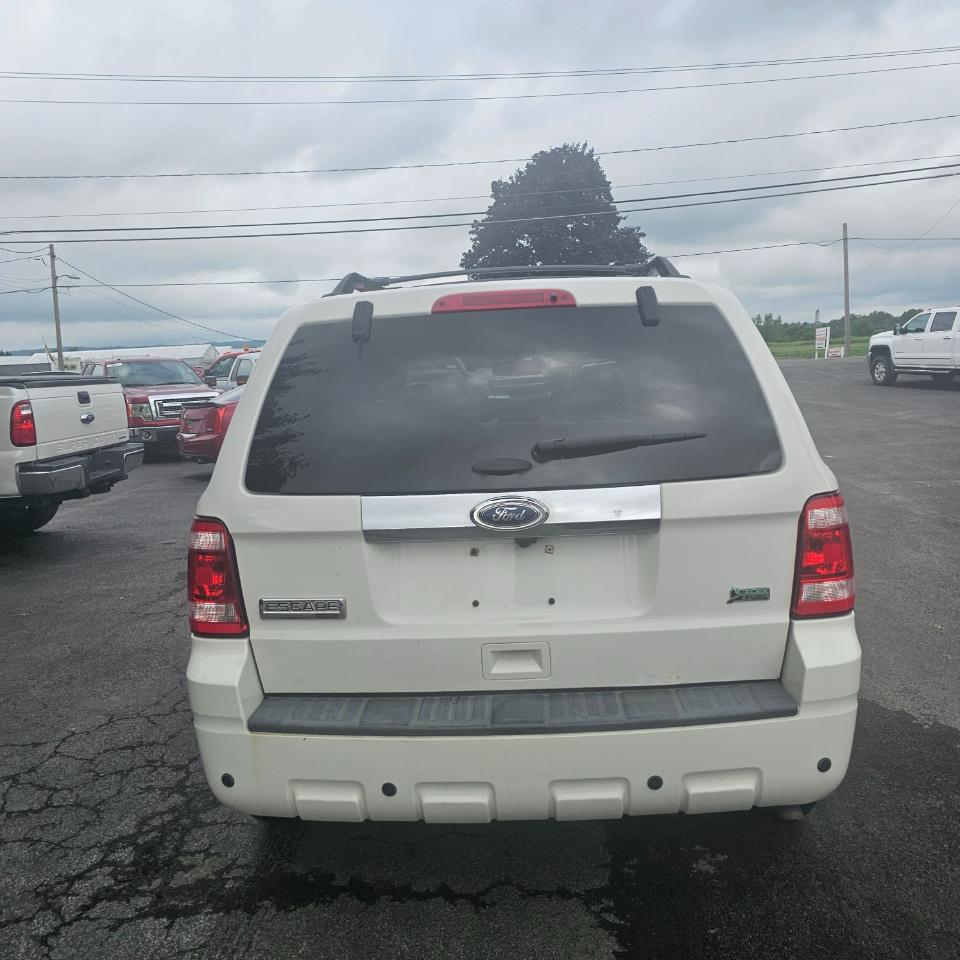 Ford Escape Limited 4WD 2011
