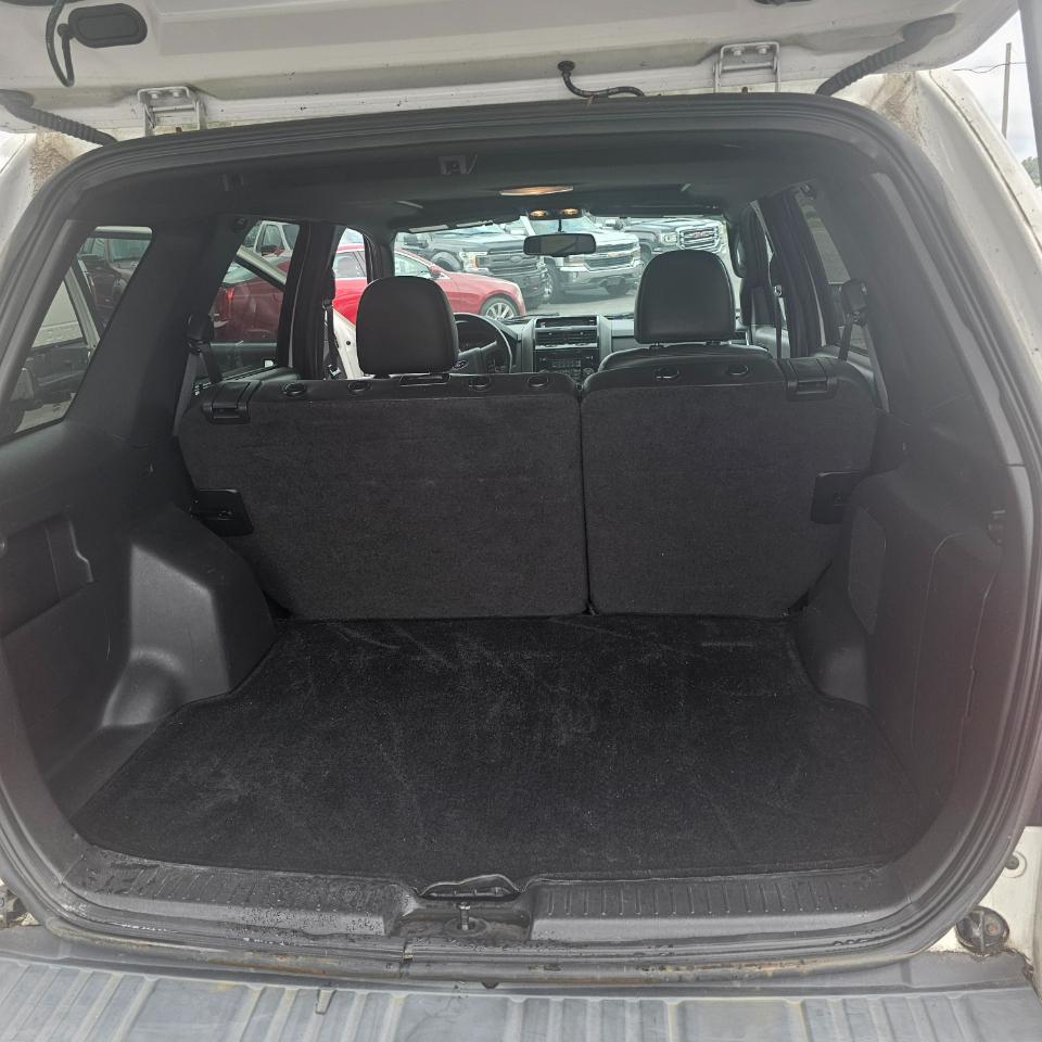 Ford Escape Limited 4WD 2011