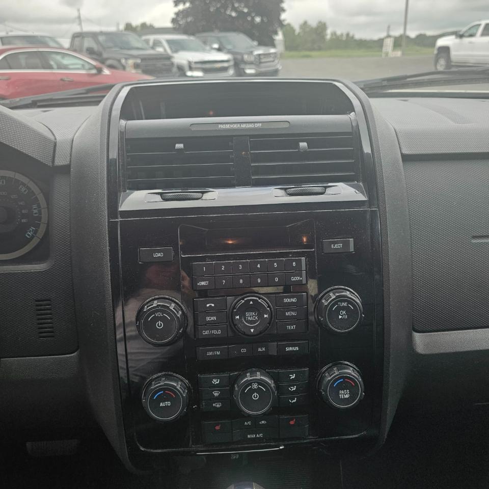 Ford Escape Limited 4WD 2011