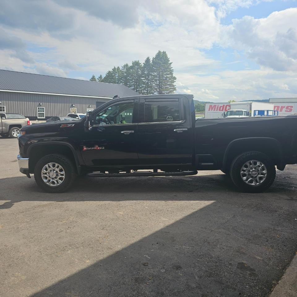 Chevrolet Silverado 2500HD LTZ Crew Cab Long Box 4WD 2020