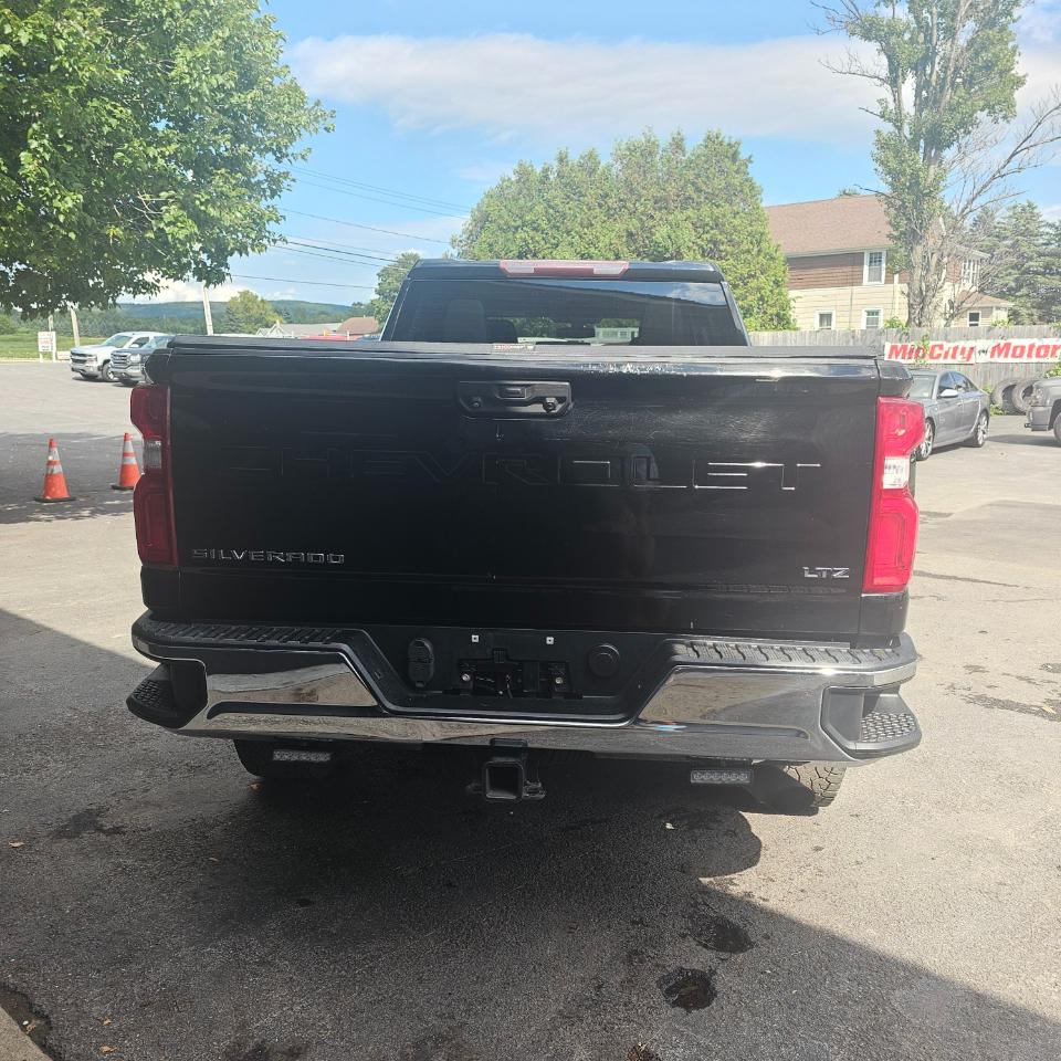 Chevrolet Silverado 2500HD LTZ Crew Cab Long Box 4WD 2020