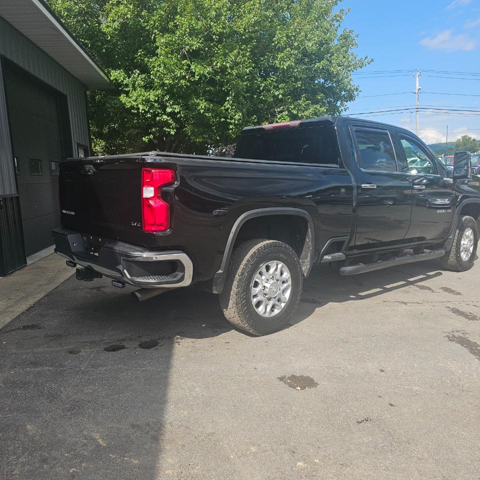 Chevrolet Silverado 2500HD LTZ Crew Cab Long Box 4WD 2020