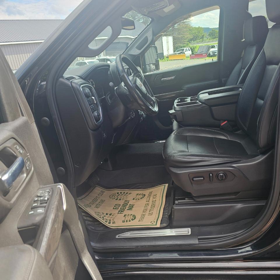 Chevrolet Silverado 2500HD LTZ Crew Cab Long Box 4WD 2020