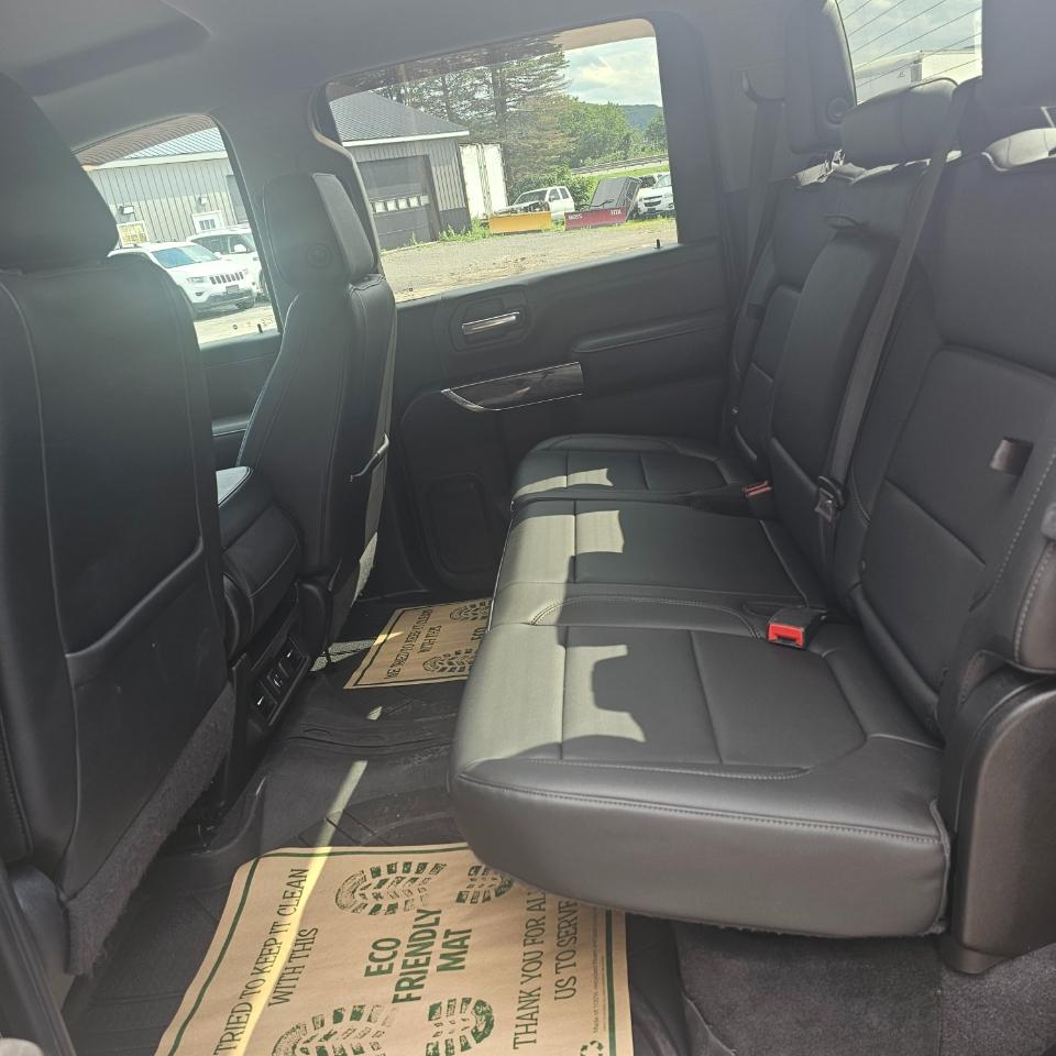 Chevrolet Silverado 2500HD LTZ Crew Cab Long Box 4WD 2020