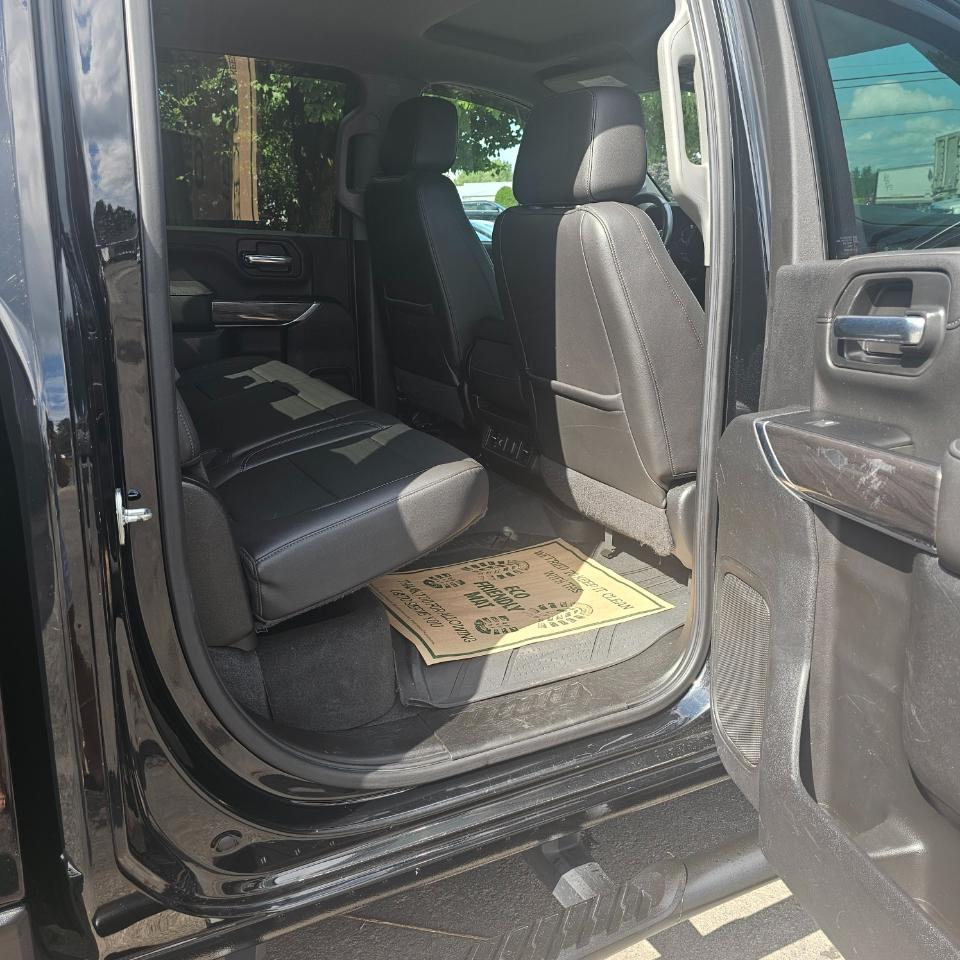 Chevrolet Silverado 2500HD LTZ Crew Cab Long Box 4WD 2020