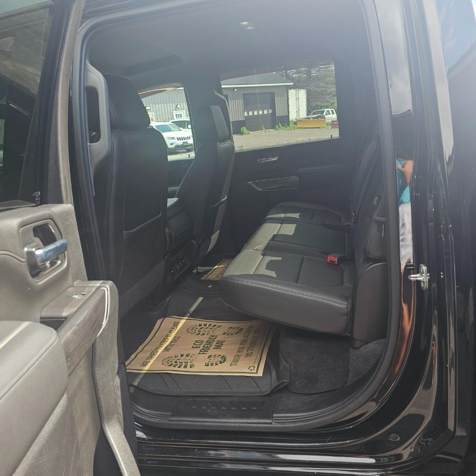 Chevrolet Silverado 2500HD LTZ Crew Cab Long Box 4WD 2020