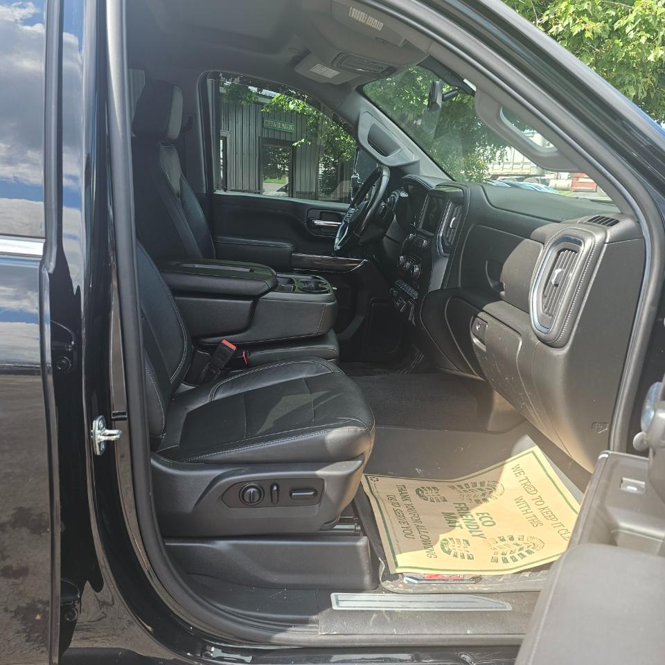 Chevrolet Silverado 2500HD LTZ Crew Cab Long Box 4WD 2020