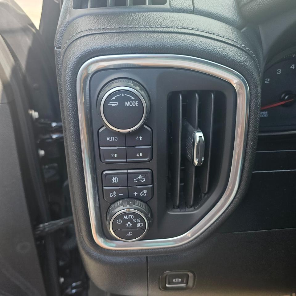Chevrolet Silverado 2500HD LTZ Crew Cab Long Box 4WD 2020