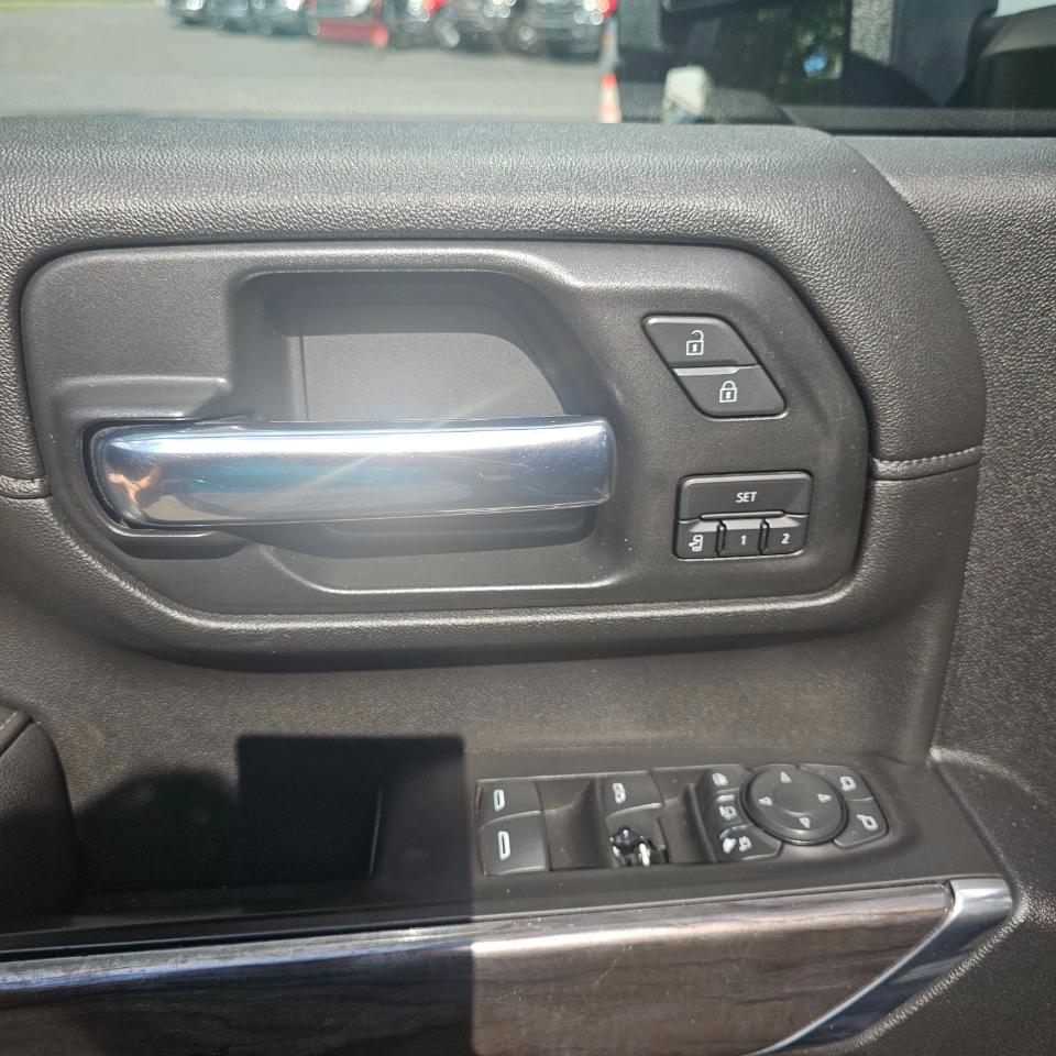 Chevrolet Silverado 2500HD LTZ Crew Cab Long Box 4WD 2020