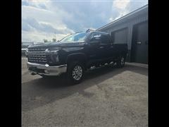 2020 Chevrolet Silverado 2500HD 