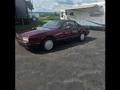 1988 Cadillac Allante 