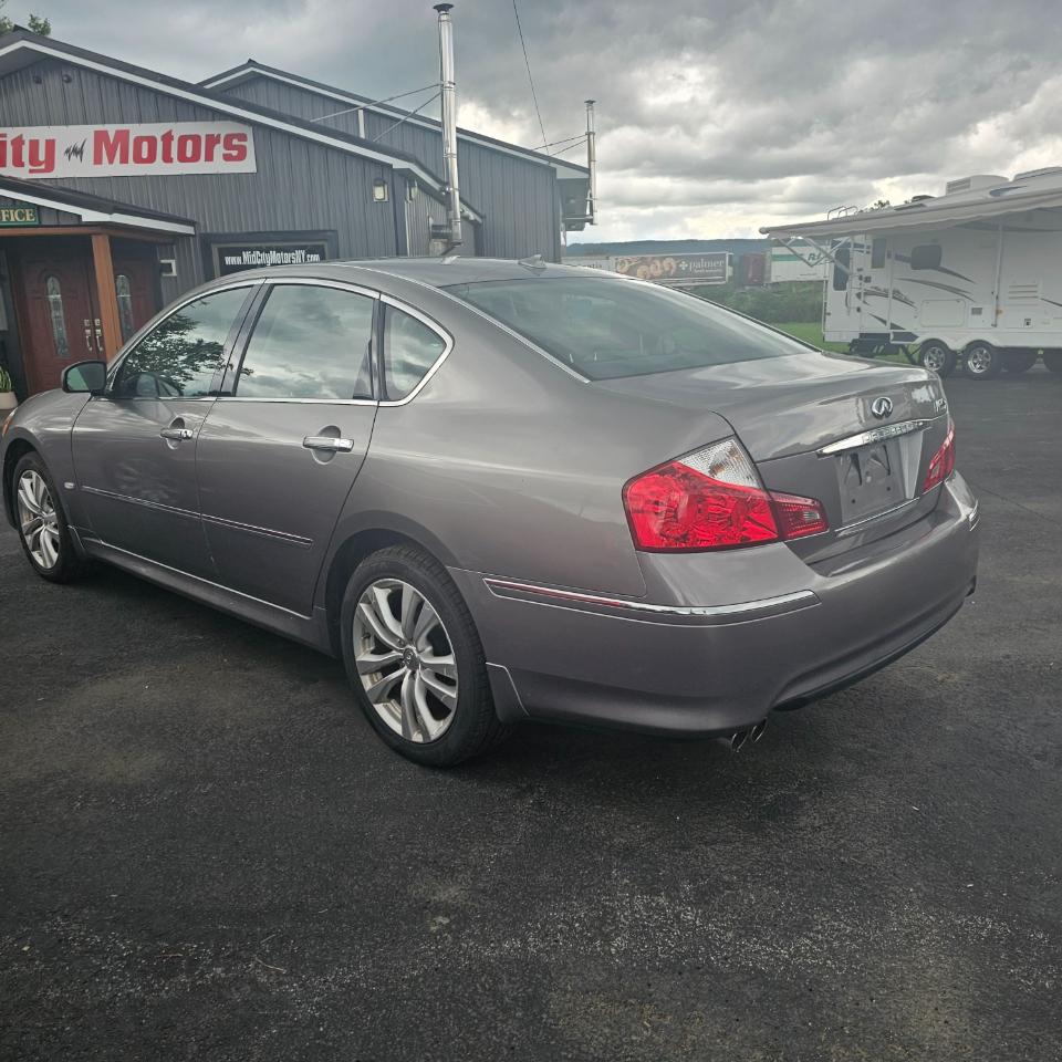 Infiniti M 35 4WD 2008
