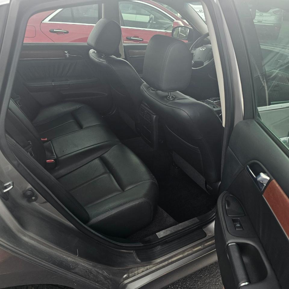 Infiniti M 35 4WD 2008