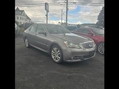 2008 Infiniti M 