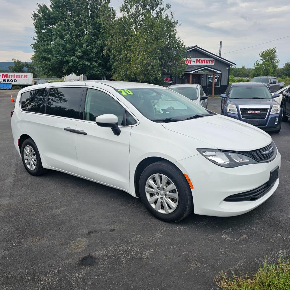 Chrysler Voyager L 2020