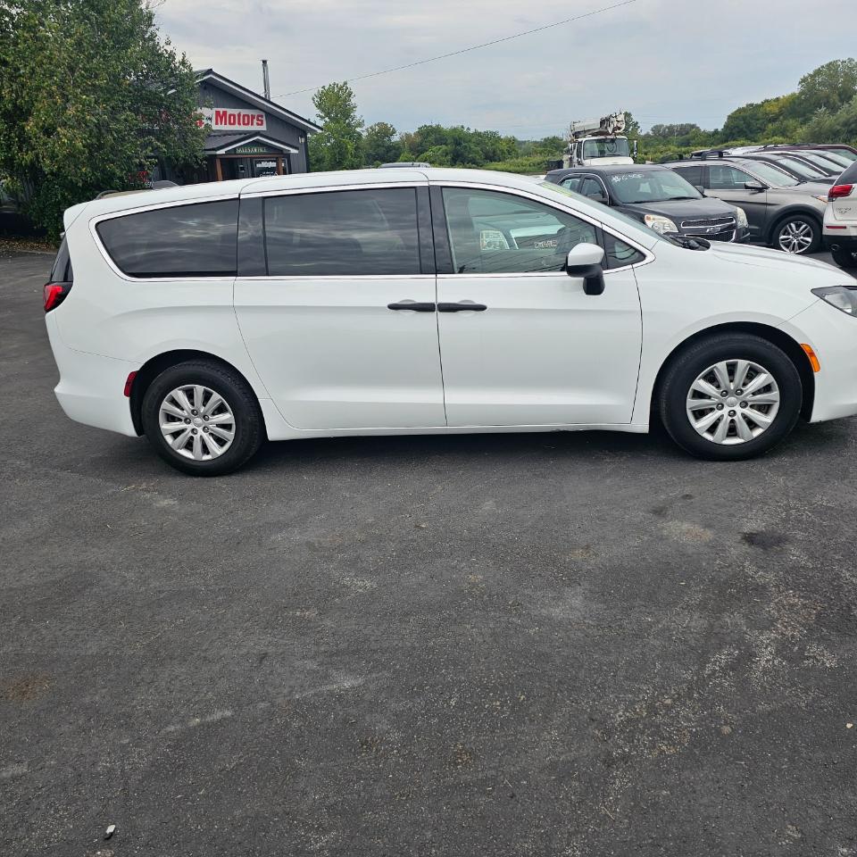 Chrysler Voyager L 2020