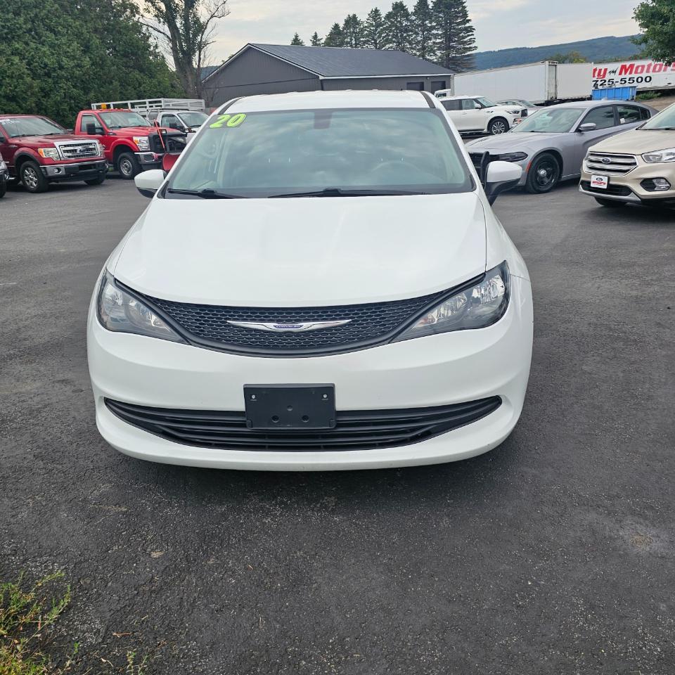 Chrysler Voyager L 2020