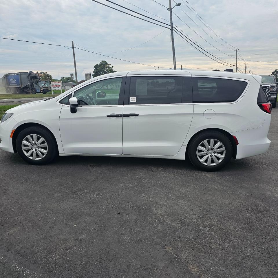 Chrysler Voyager L 2020