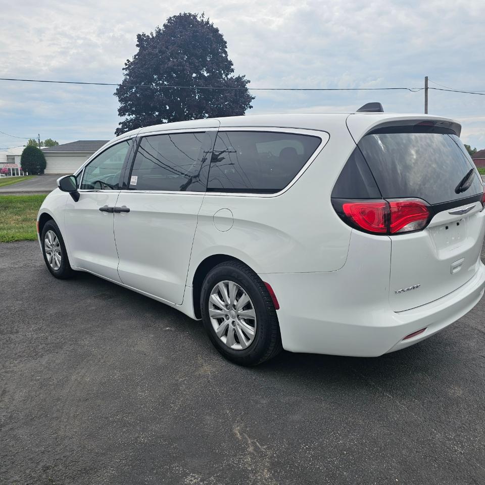 Chrysler Voyager L 2020