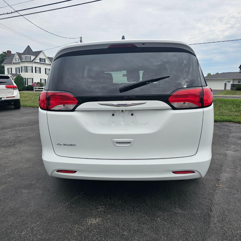 Chrysler Voyager L 2020