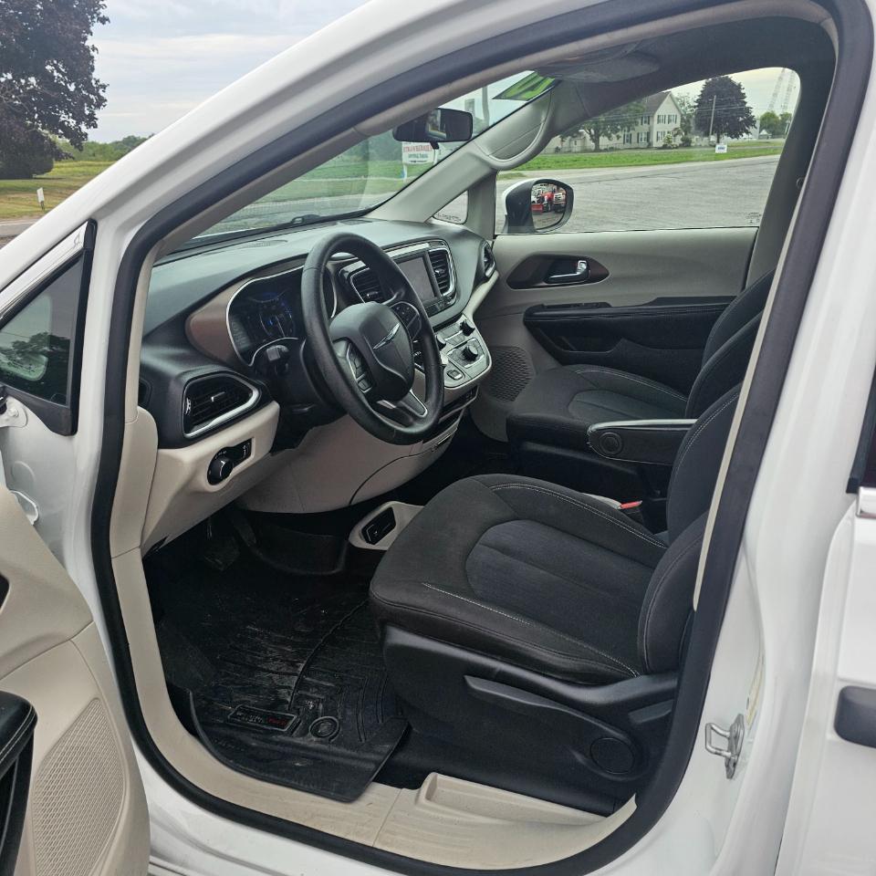 Chrysler Voyager L 2020