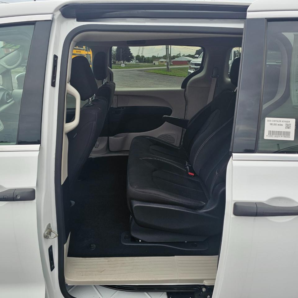 Chrysler Voyager L 2020