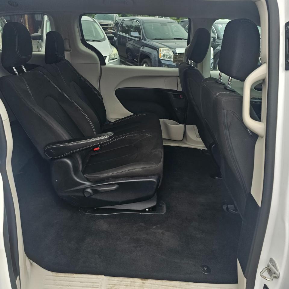 Chrysler Voyager L 2020