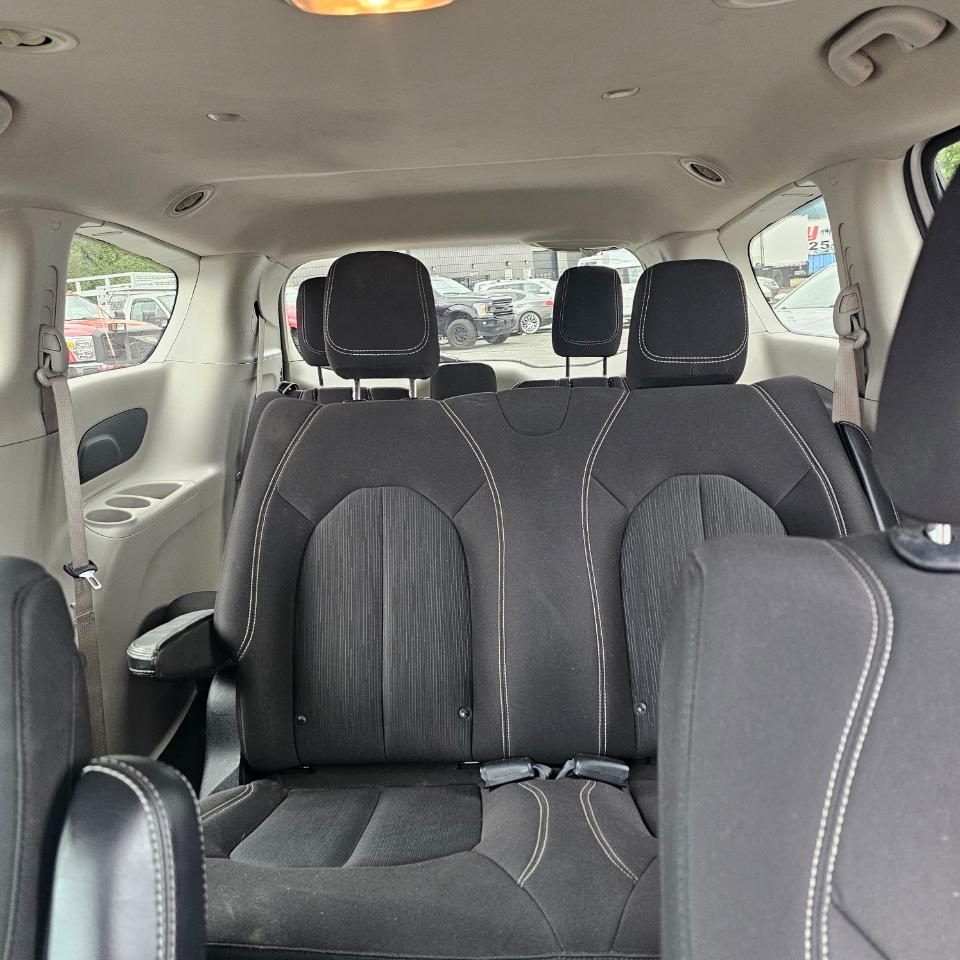 Chrysler Voyager L 2020