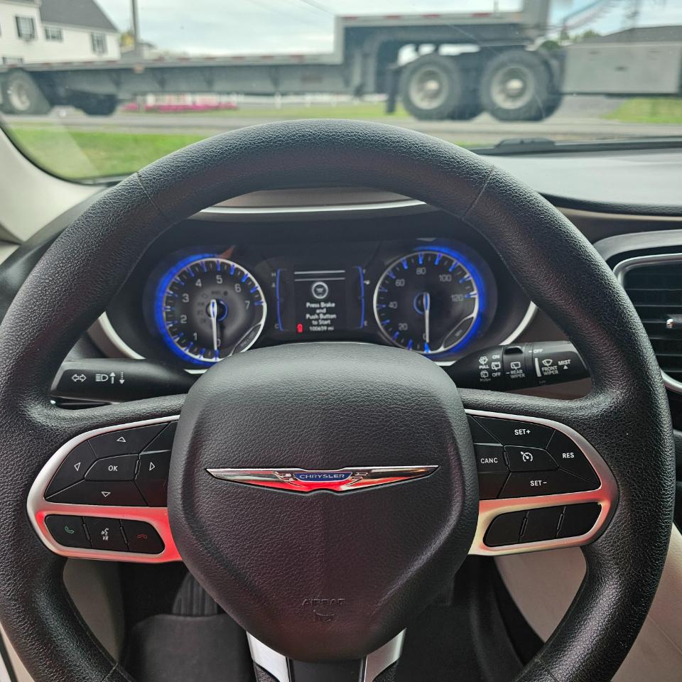 Chrysler Voyager L 2020
