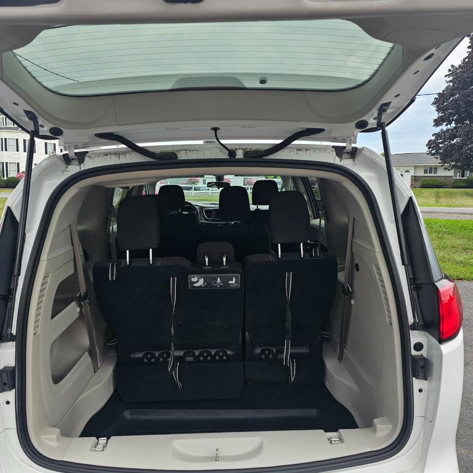 Chrysler Voyager L 2020