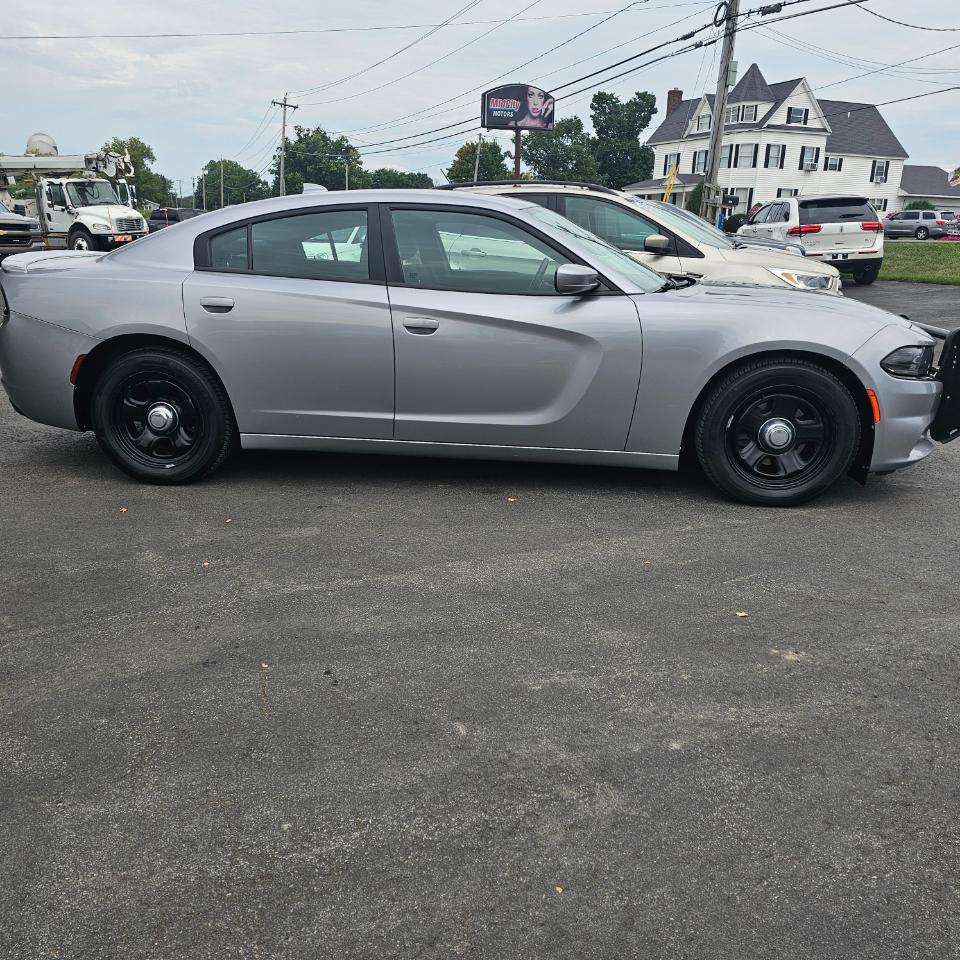 Dodge Charger SXT 2016